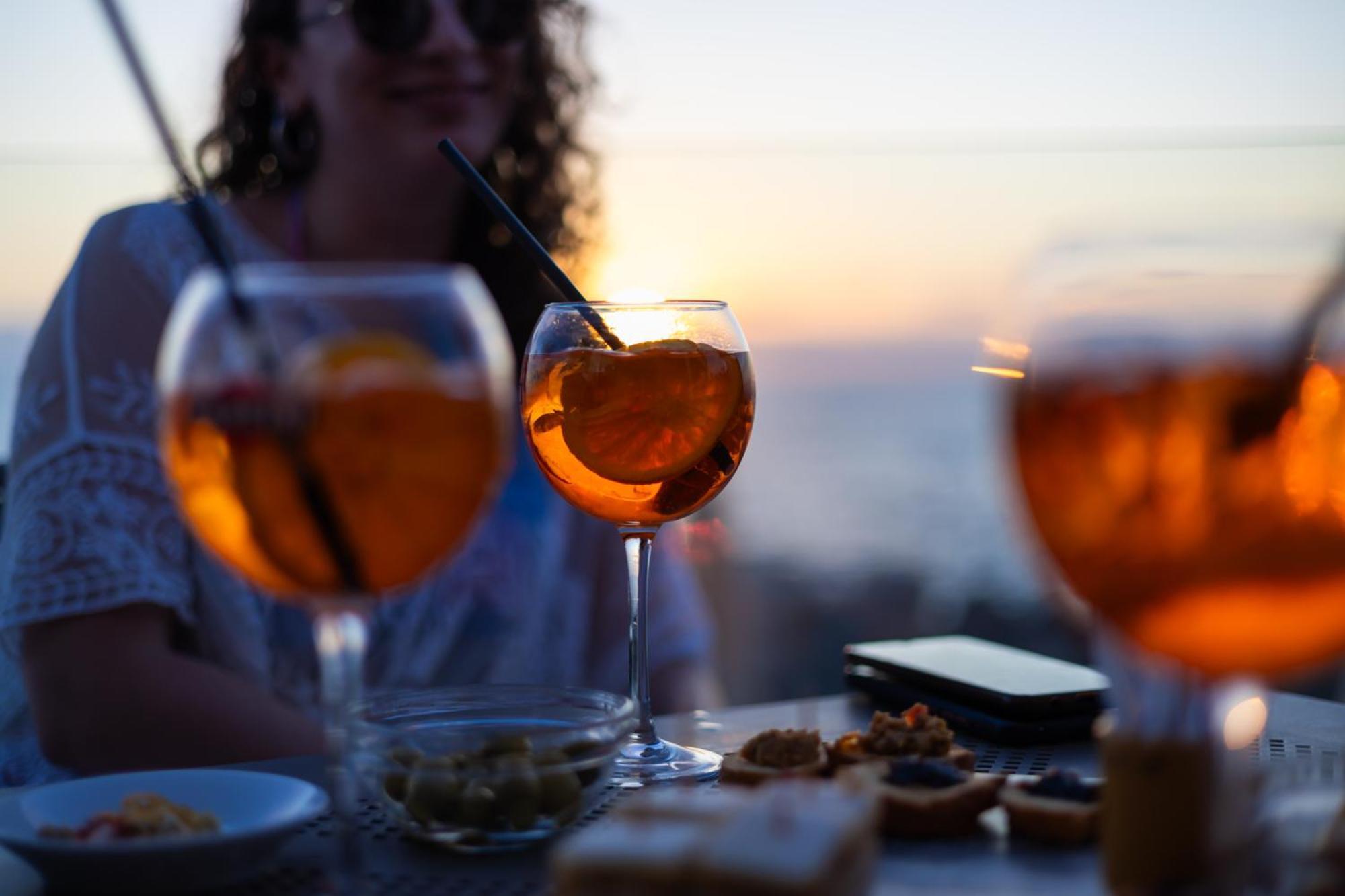 Villaggio Tramonto Capo Vaticano Exteriér fotografie