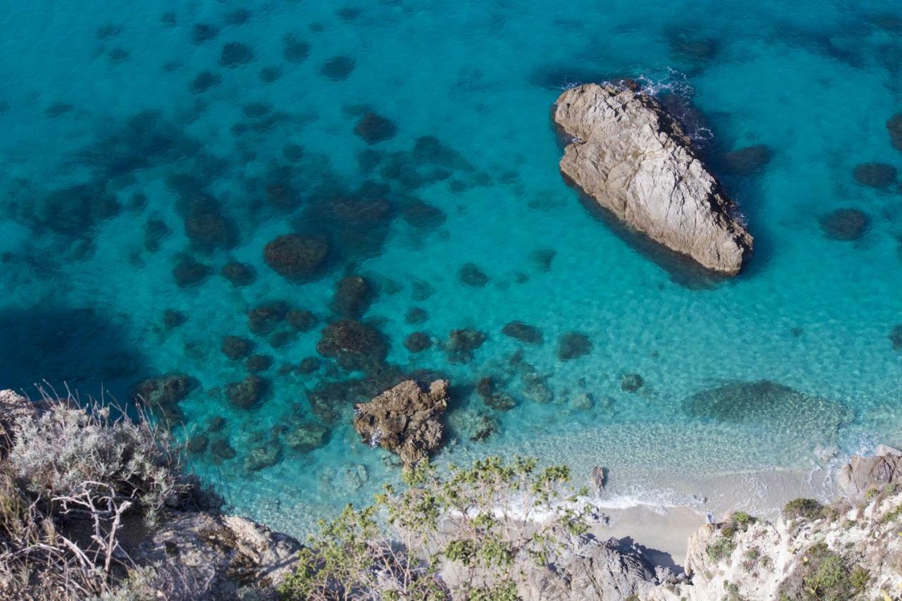 Villaggio Tramonto Capo Vaticano Exteriér fotografie