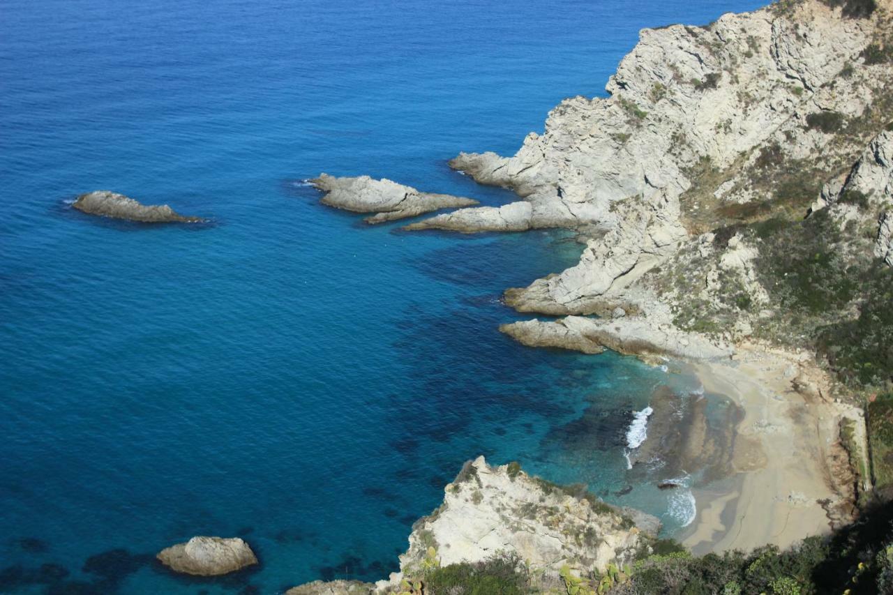 Villaggio Tramonto Capo Vaticano Exteriér fotografie