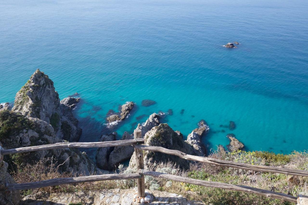 Villaggio Tramonto Capo Vaticano Exteriér fotografie